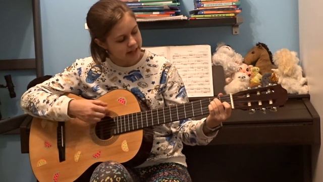 Песня "Жизнь пахнет мандаринами" смотреть онлайн