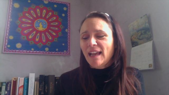 Oracle astrologique - Lunaea Weatherstone (review, video) смотреть онлайн