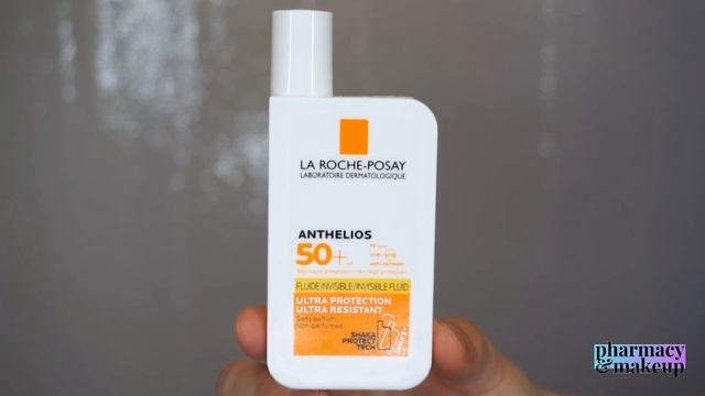 SPECIALIST testing LA ROCHE POSAY ANTHELIOS SPF 50+ SHAKA FLUID: review, UVA vs UVB rays смотреть онлайн