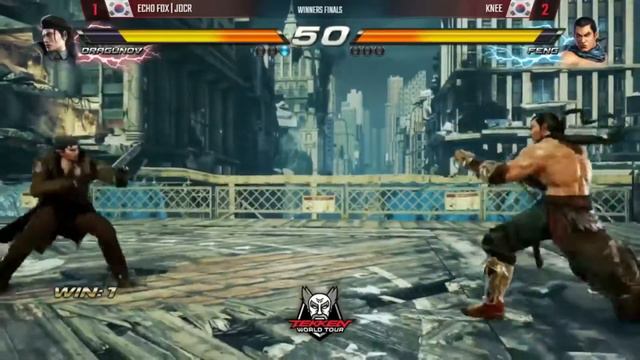 Tekken 7 - Dragunov Highlights смотреть онлайн