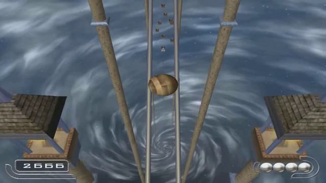 Прохождение игры Ballance Часть 11 смотреть онлайн