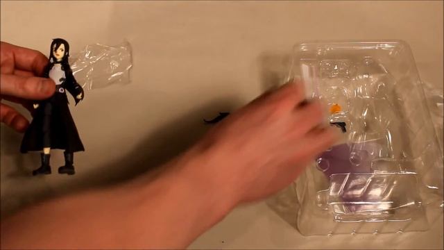 Figma - Kirito GGO Ver Sword Art Online II Review смотреть онлайн
