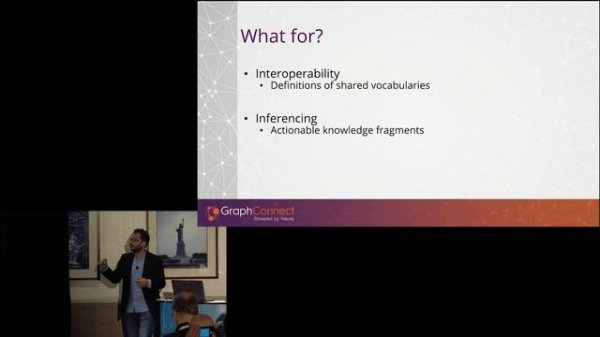Ontologies in Neo4j: Semantics and Knowledge Graphs – Jesús Barrasa