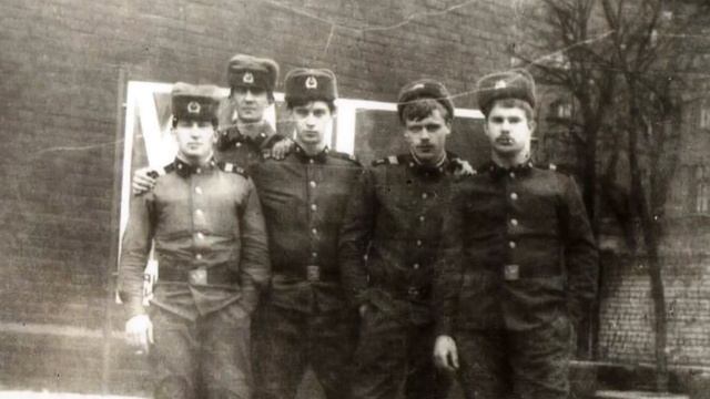 Встреча с юностью через 37 лет. Я здесь служил. Советск В/Ч 03921. смотреть онлайн