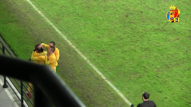 Zimbru - Milsami 2-1 30-11-2015 смотреть онлайн