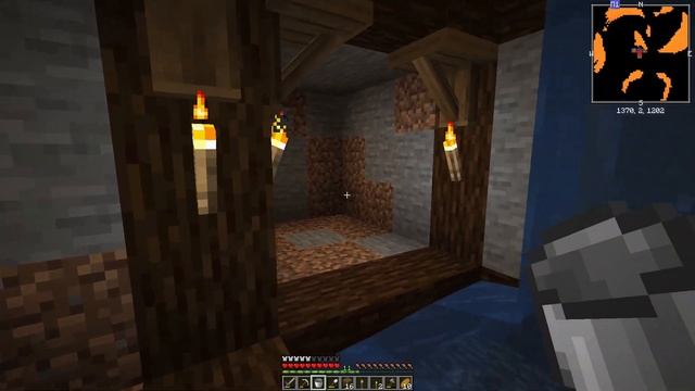 VanillaCraft #2 - Переезд | Выживание в Майнкрафт с модами смотреть онлайн