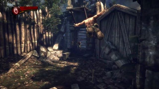 Прохождение Росомаха Начало {X-Men Origin Wolverine} часть 1 - Логан смотреть онлайн