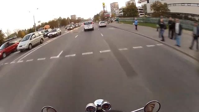 Suzuki Bandit 600 смотреть онлайн