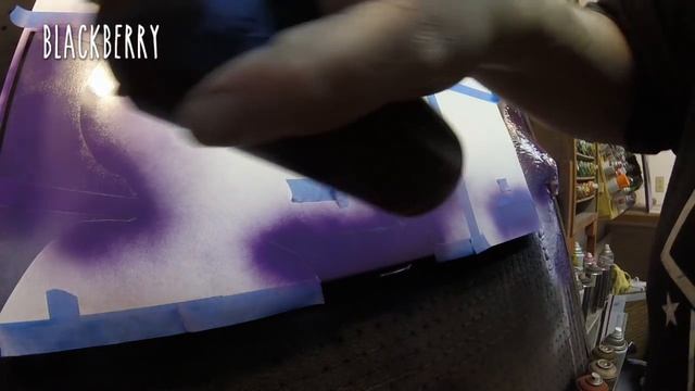 Rick and Morty Run the Jewels Spraypaint Painting смотреть онлайн