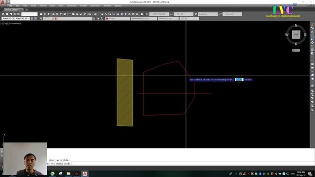 Lisp autocad: Lisp chia diện tích - chia đất trong autocad | LVC channel смотреть онлайн