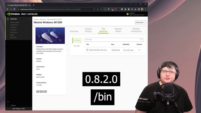 Глаза в сторону зрителя. Я научил NVIDIA Eye Tracker запускаться на предзаписанном видеофайле. смотреть онлайн
