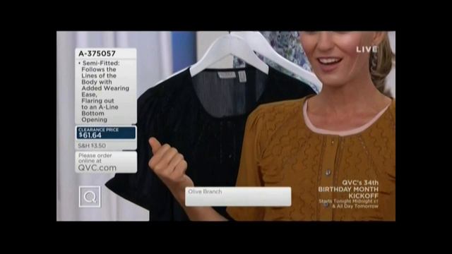 QVC KERSTIN LINDQUIST & KATE COLL 5 31 20