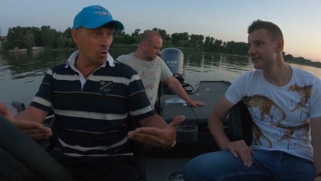 Свой ALUMA Storm 477 получает Константин из Нефтеюганска (aluma-boats.ru) смотреть онлайн