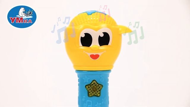 Электромузыкальная игрушка стихи С. Михалкова, Умка B1252960-R13 смотреть онлайн