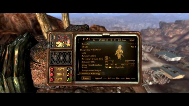 Let's Play--Fallout New Vegas-Part 15-[Nelson Sniping & Happy New Year] смотреть онлайн