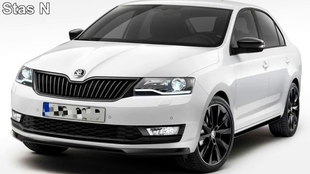 Skoda Rapid 1.0 TSI ( 2020 ) смотреть онлайн