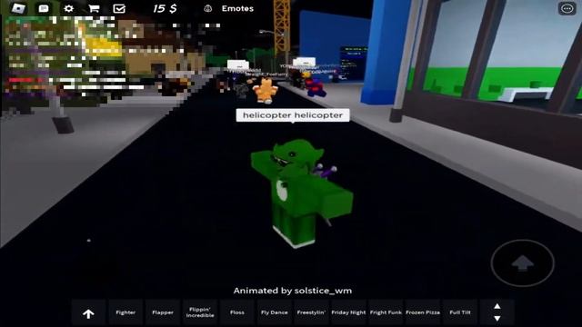 Roblox R6 Dance Gameplay смотреть онлайн