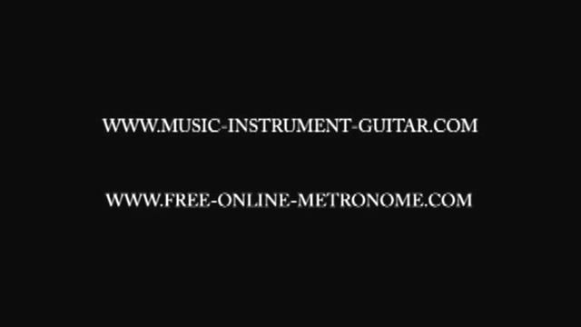 Rhythm patterns - 16 beat - 4 minutes - 100 bpm смотреть онлайн