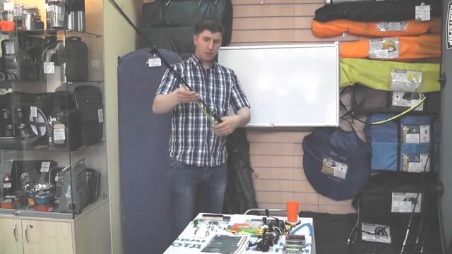 Семинар по джиговой ловле. Часть 2 смотреть онлайн