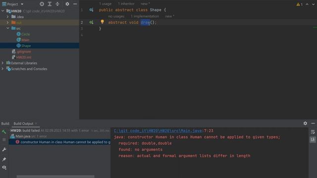 Уроки Java с 0 до первой работы. #21 Введение в SOLID смотреть онлайн