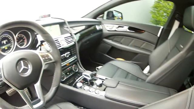 2014 Mercedes-Benz CLS-Class CLS63 AMG S-Model Atlanta GA U11761 SOLD!