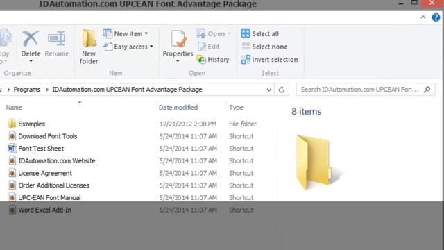 How to Create #UPC and #EAN Barcodes in #CrystalReports using Fonts and the Font Formula смотреть онлайн