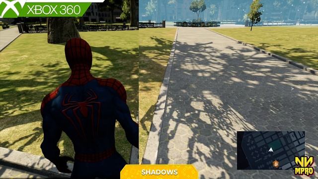 The Amazing Spider-Man 2 | 3DS vs Android vs PS3 vs Xbox 360 vs Wii U vs Xbox One vs PS4 vs PC - 4K смотреть онлайн