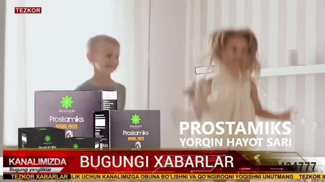 ЗЎР ЯНГИЛИК 12-АПРЕЛДАН БОШЛАБ ДОЛЛАР... ҲАММА КЎРСИН смотреть онлайн