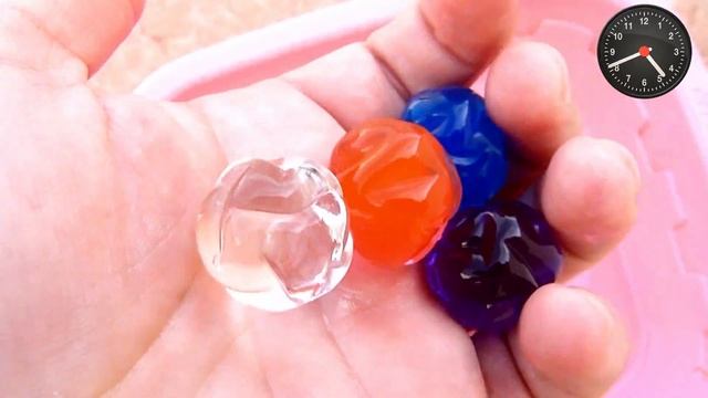 super jumbo Water Balz look like Polymer Balls expand until смотреть онлайн