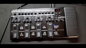 Review & Demo: Boss ME-90 Multi Effects Board!! All the sounds I need, at minimal weight!!