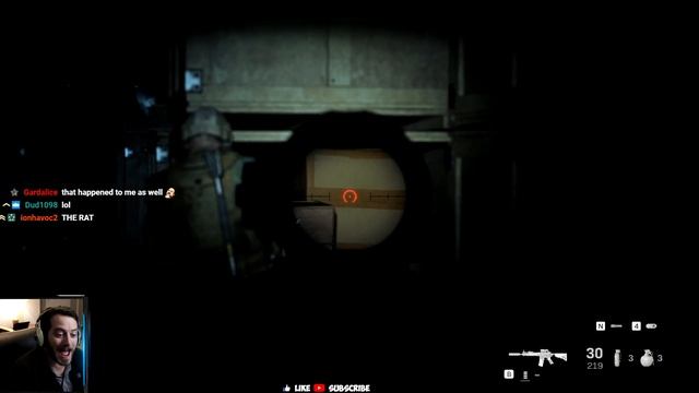 I'm basically the Ninja of Call of Duty: Modern Warfare. смотреть онлайн