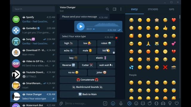 Top 20 Best Telegram Bots 2022 | R4-Series TV | Most useful 20 Telegram Bots - EPISODE 01 - смотреть онлайн