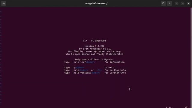 Docker hands on example to create an image using commit command смотреть онлайн