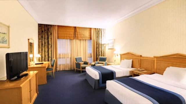 Capitol Hotel 4* Дубай, ОАЭ смотреть онлайн