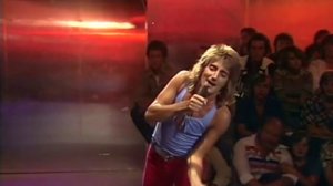 Rod Stewart - Tonight's The Night (Live 1976) HD