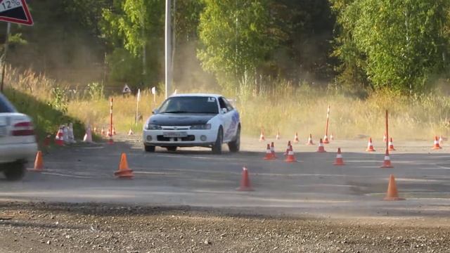 Асфальтовый спринт 2019, 4 этап