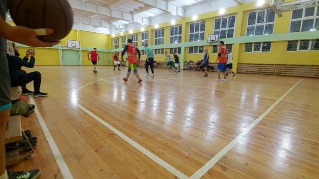 Баскетбол 18 11 2023 пятый период 2я камера смотреть онлайн