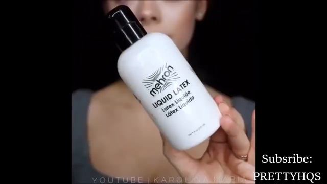 Top 15 Easy Halloween Makeup Tutorials Compilation смотреть онлайн