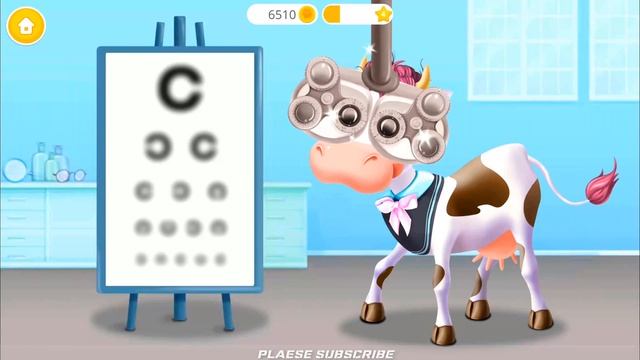 Fun Animal Care Kids Games Play - Farm Lake City Hospital 2 - Best Baby Games free in Android смотреть онлайн