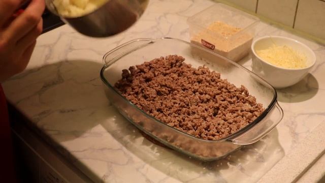 Hachis Permantier. Запеканка пастуха или пастуший пирог. Простой рецепт смотреть онлайн