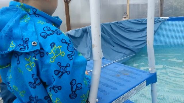 Бассейн 25 кубов. смотреть онлайн