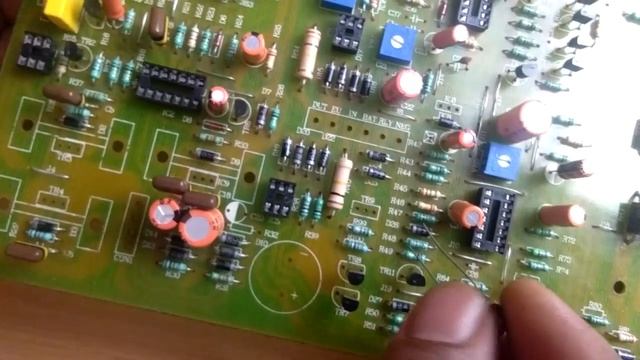 INVERTER REPAIR/PCB MOUNTING IN HINDI PART-9