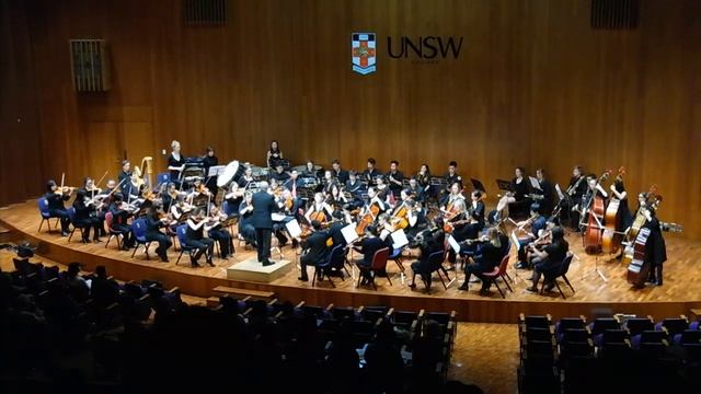 Hungarian Dance No. 5 - Brahms (orch. Parlow) смотреть онлайн