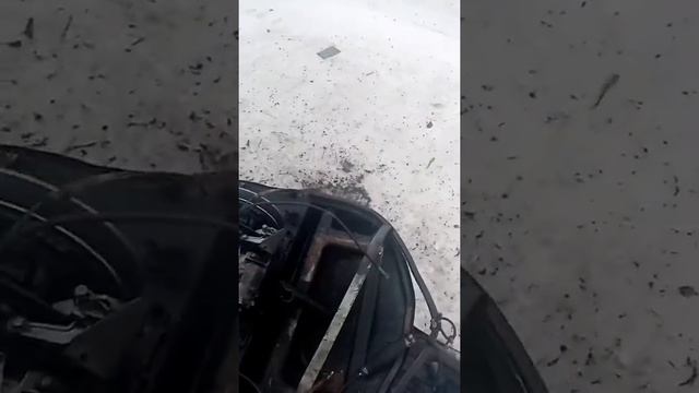 Буран с двигателем лифан 24 л.с ТО перед сезоном смотреть онлайн