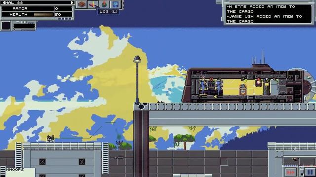 Interstellaria Gameplay Part 5 Traps смотреть онлайн