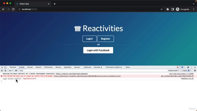 272 - Adding the Facebook JS SDK смотреть онлайн