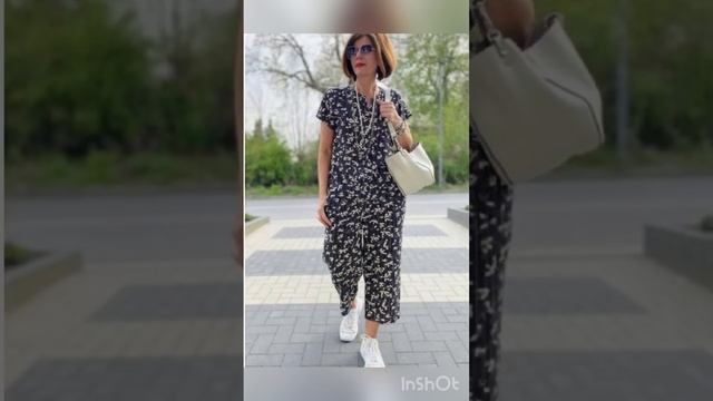 Подборка моделей (весна-лето),для тех кто шьет сам. смотреть онлайн