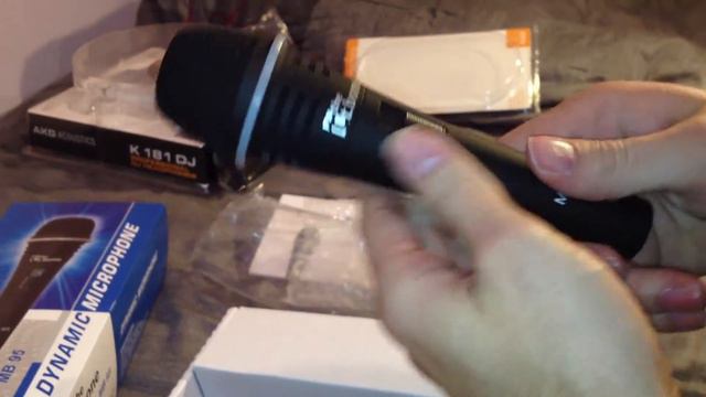 Unboxing and Test of "the t.bone Microphon MB95" in German! смотреть онлайн