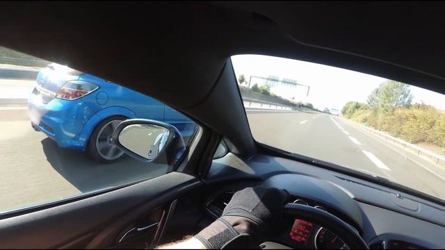 Astra H Opc Vs. Astra J Opc