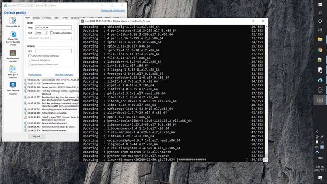 Nâng Cấp PHP 7.4 Cho HOCVPS Script смотреть онлайн